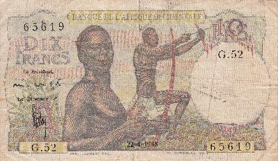 Beschrijving voorzijde: HUNTERS